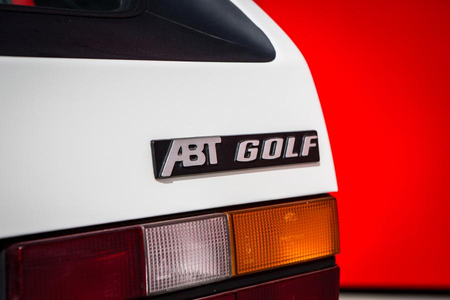  Volkswagen Golf I GTi by ABT 2014 года  (фото 7 из 9)